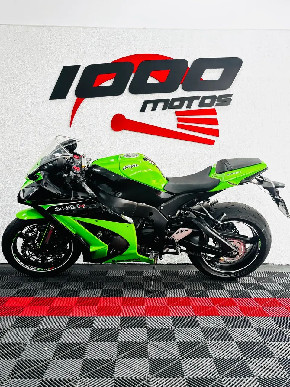 Kawasaki Zx-10/ Zx-10r 1000cc 2012 - 1453318086 | OLX