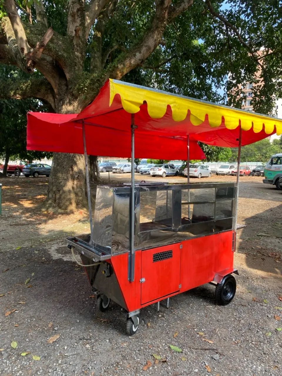 Carrinho hot dog  - Foto 3