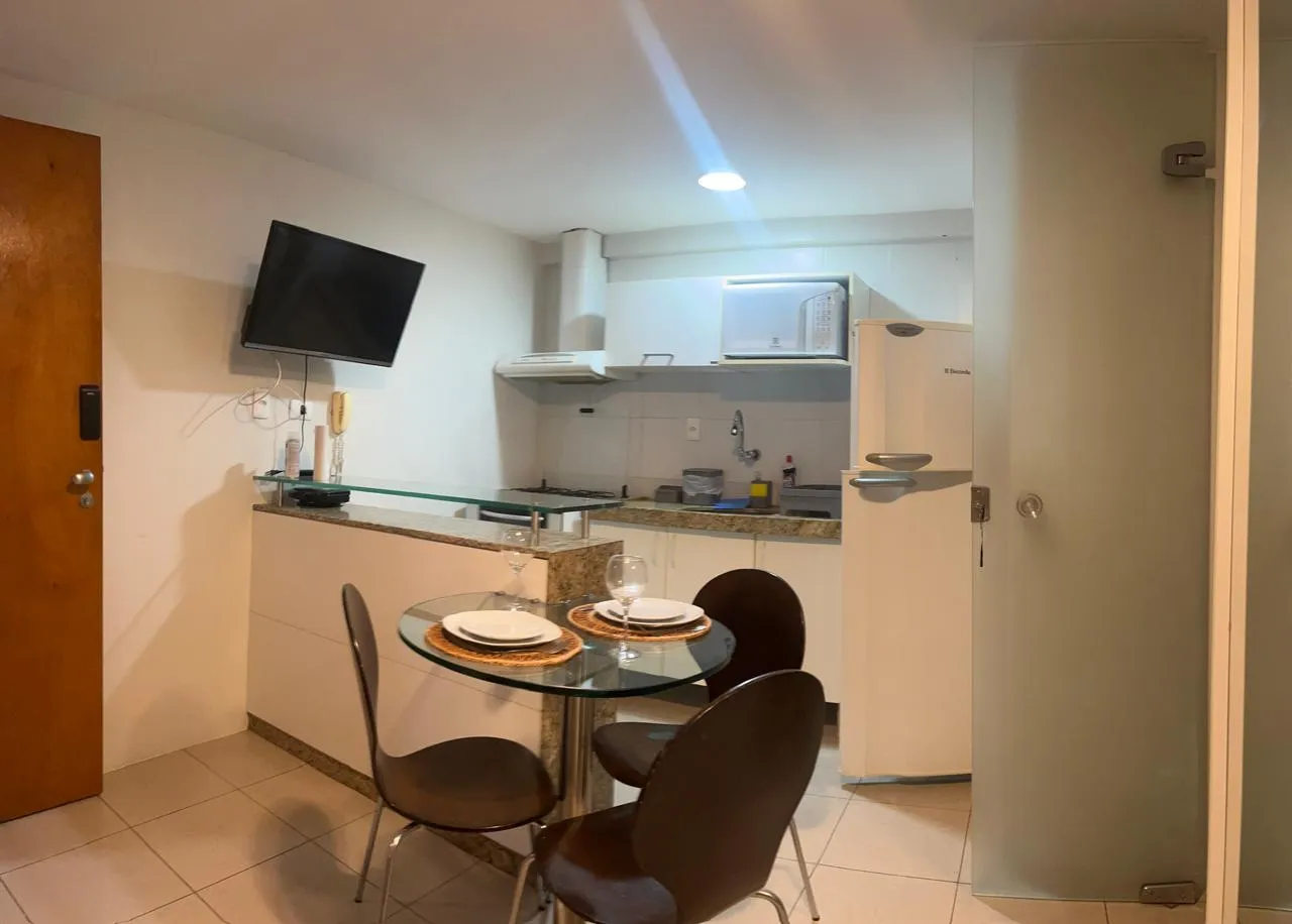 Imóvel para aluguel possui 30 metros quadrados com 1 quarto em Boa Viagem - Recife - PE