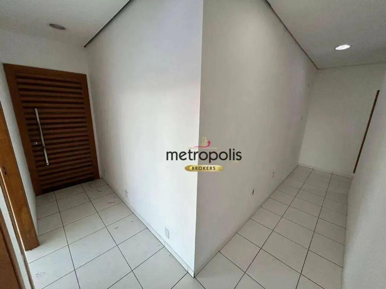 Conjunto para alugar, 154 m² por R$ 4.356,00/mês - Jardim São Caetano - São Caetano do Sul - Foto 3