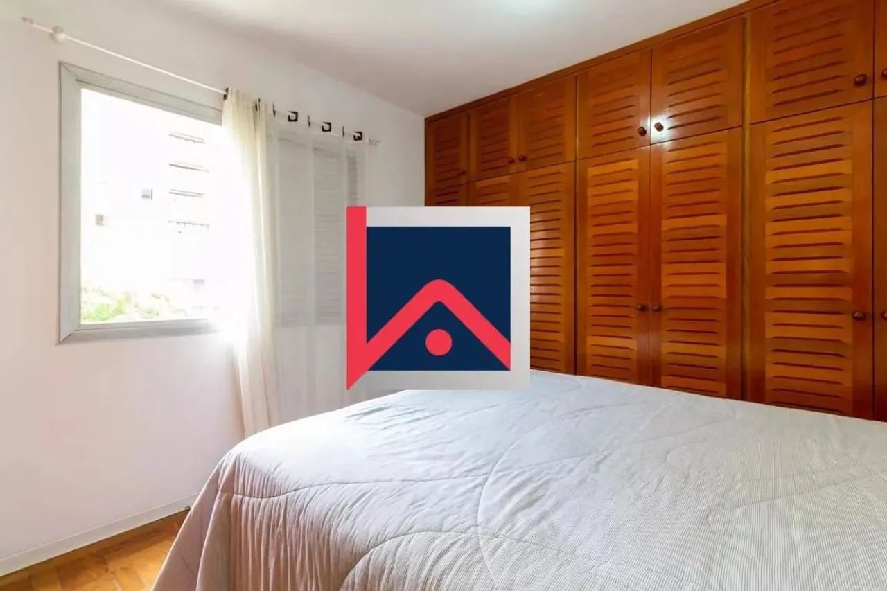 Aluguel Apartamento 2 Dormitórios - 90 m² Moema - Foto 12