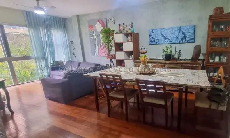 Apartamento de 2 quartos e varanda na Tijuca. - Foto 4