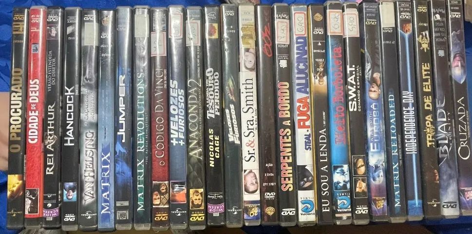 DVD  - Foto 4