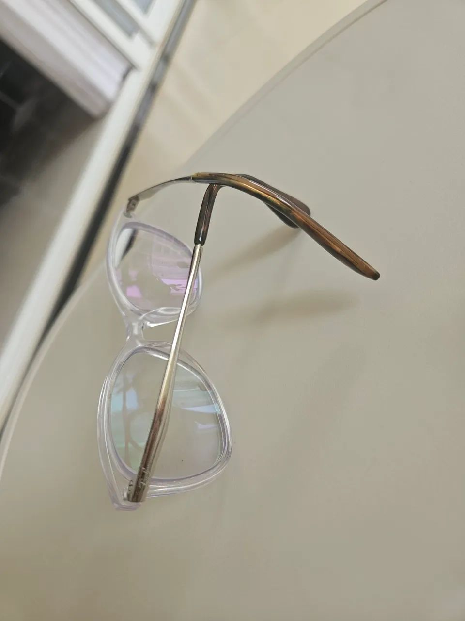 Armação de grau infantil Ray Ban - Foto 2