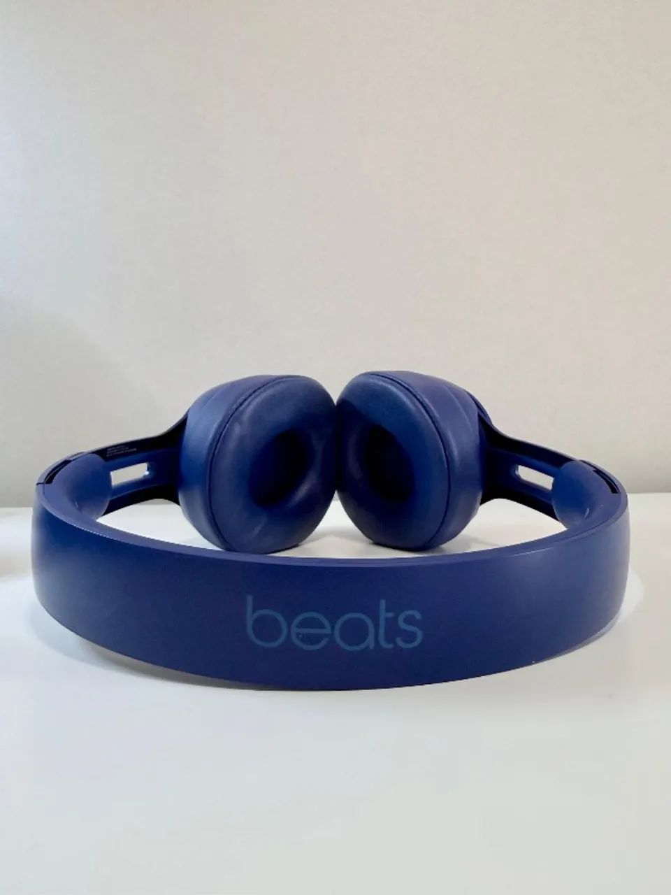 Fone Beats Solo Pro Dark Blue - Foto 2
