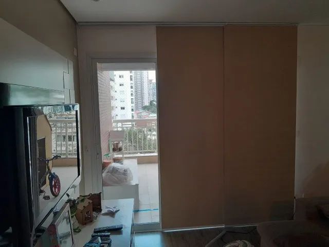 Persianas Rolo Bege (3 peças) - Foto 2