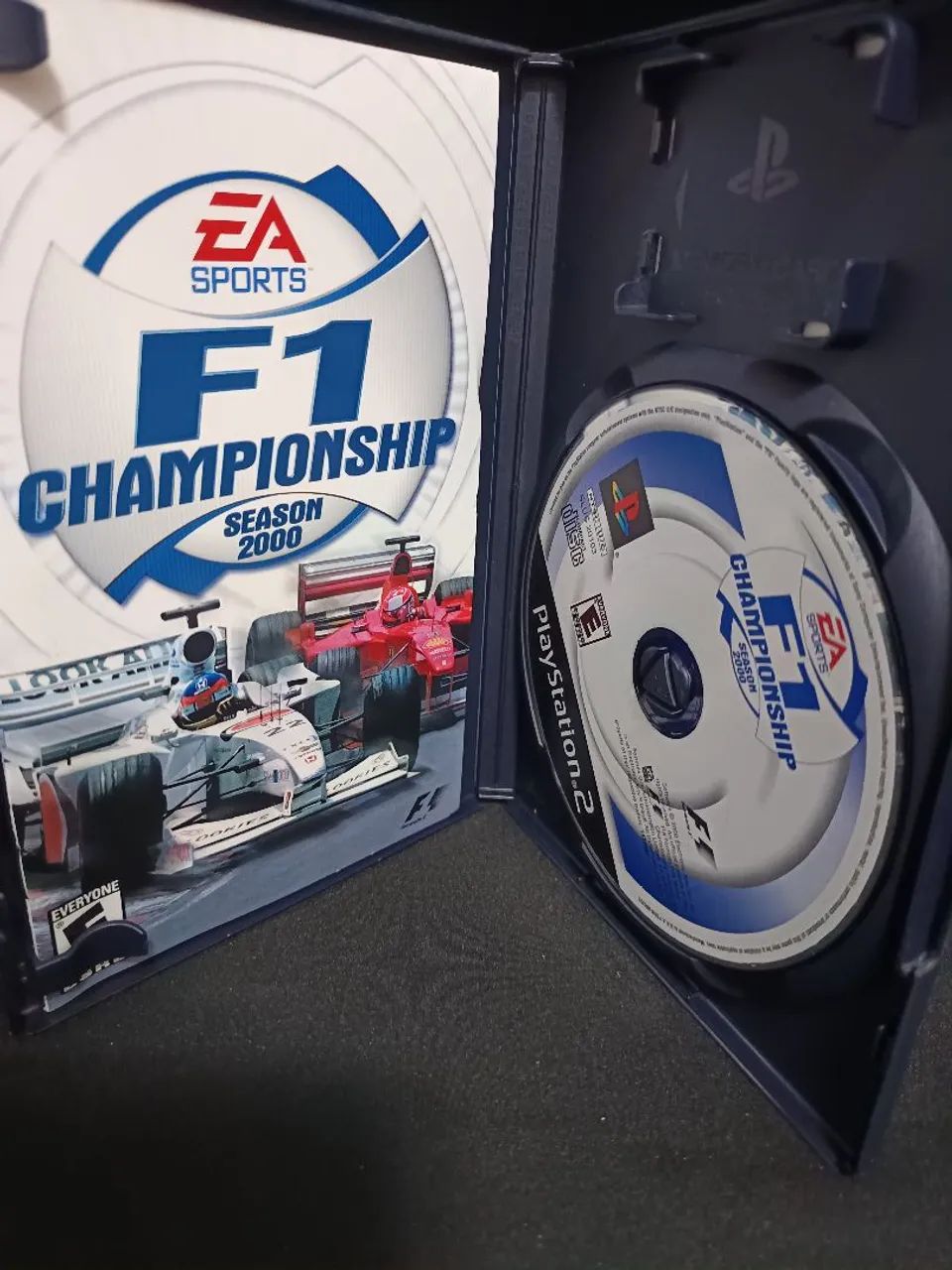 Jogo Fórmula 1 Championship 2000 - Foto 3