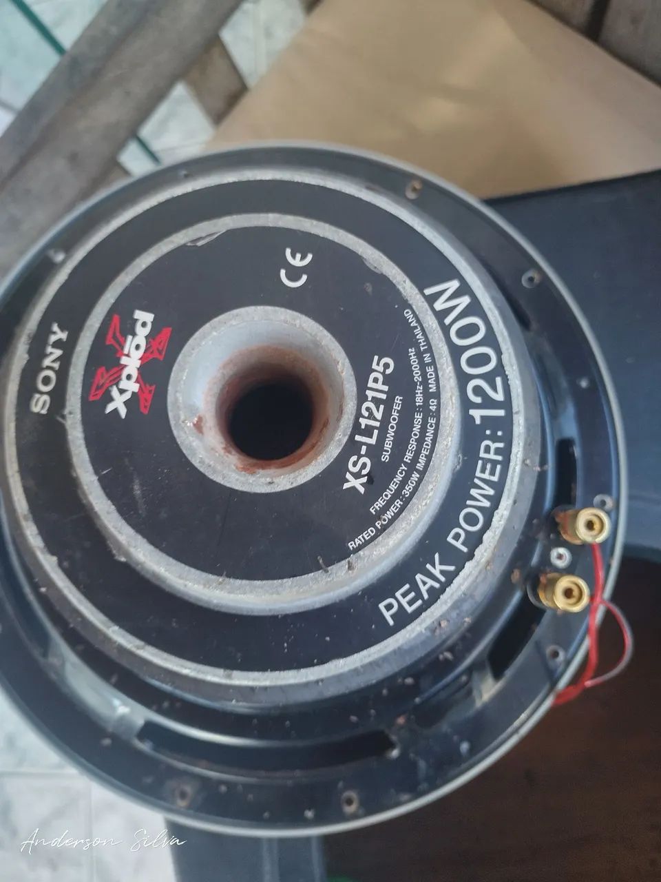 Caixa subwoofer 1200W - Foto 5