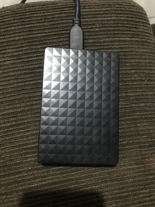 Ssd Externo Seagate