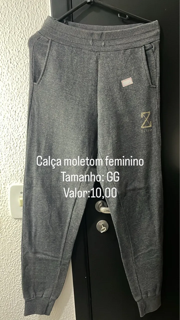 Calça feminina