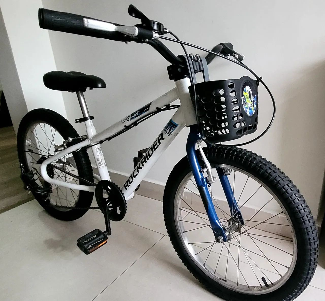 Bicicleta Rockrider Infantil - Foto 3