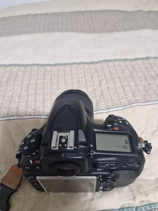 Nikon D810 (somente corpo) - Foto 2