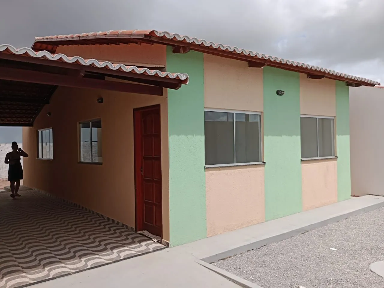 Casa Para alugar - Sport Club 3/4 (Extremoz)