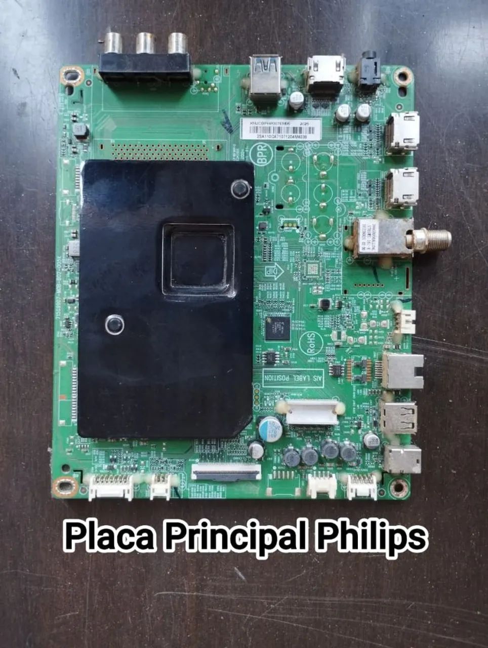 Placa Principal Phillips 64396663993345120