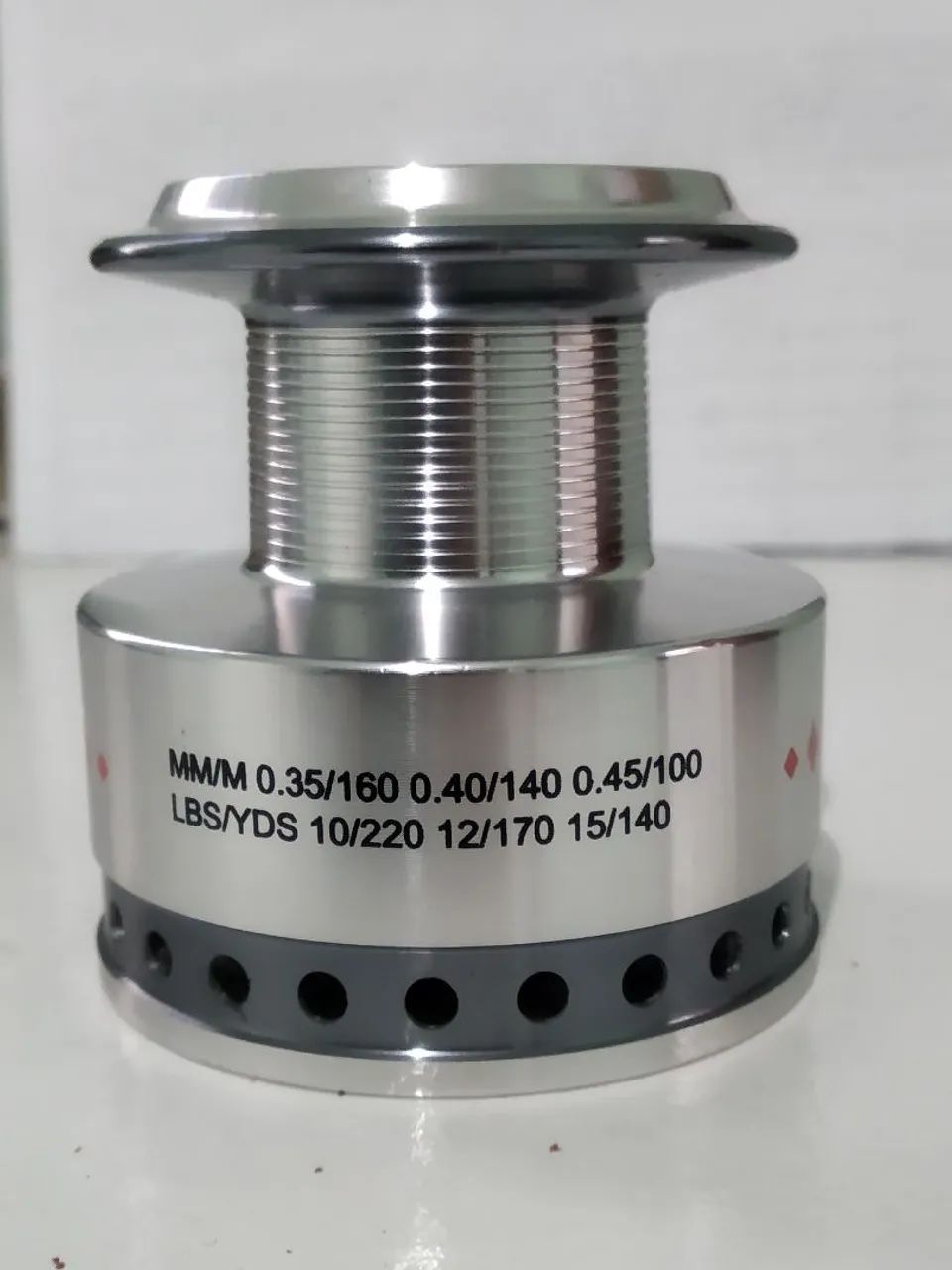 Carretel para molinete SUMAX 5000 - Foto 5