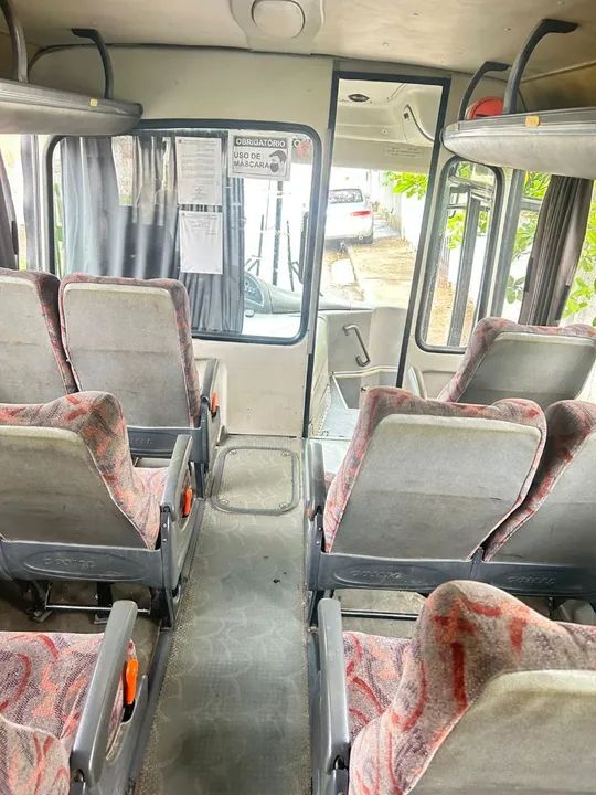 Vendo Motor dianteiro Rodoviário.  - Foto 6