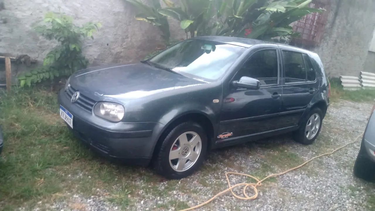 Golf 1.6 SR - Foto 2
