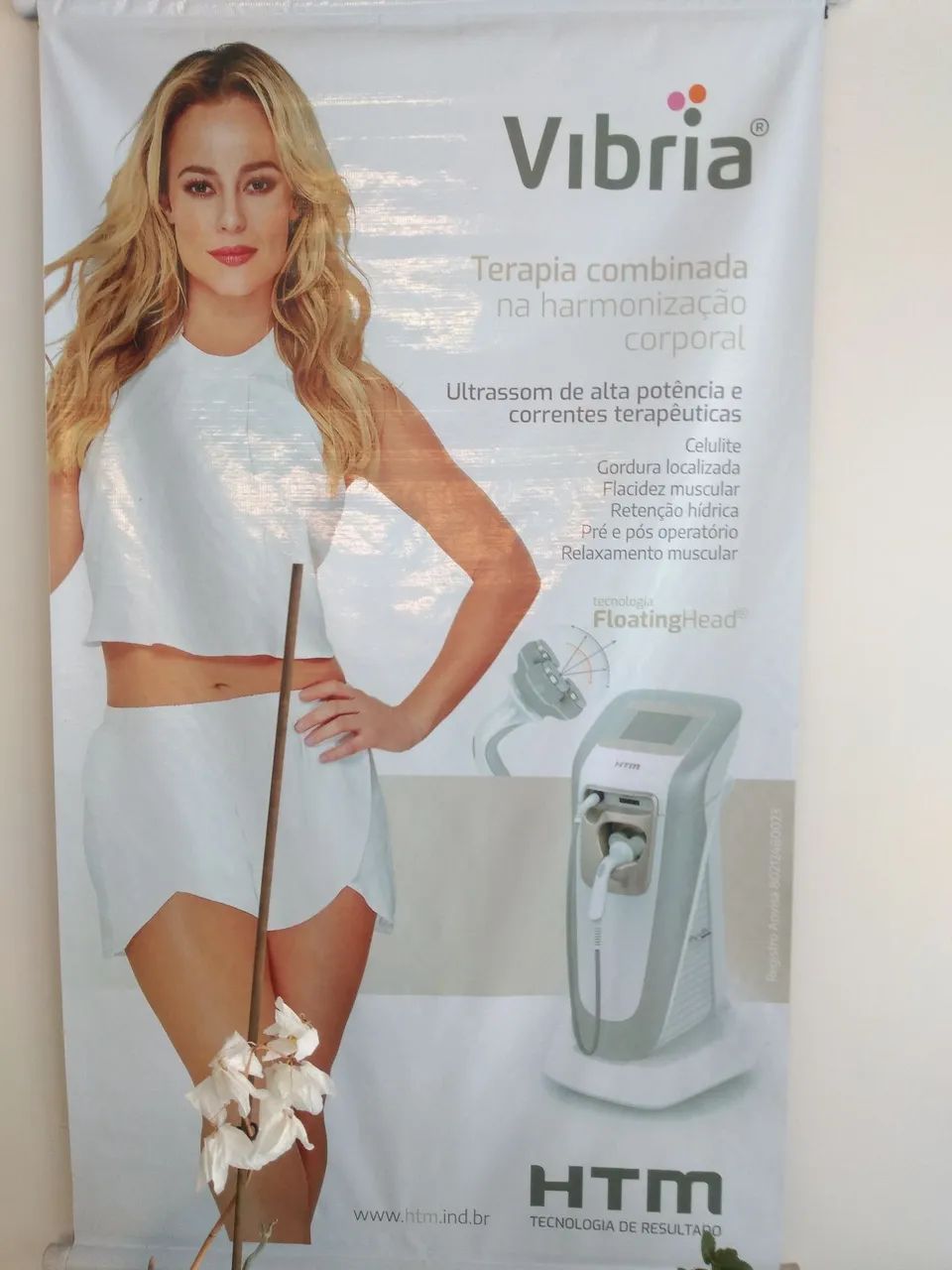 Ultrassom Vibria Htm - Foto 6