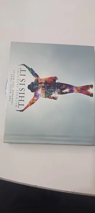 Dvd Michael Jackson - This Is It...duplo