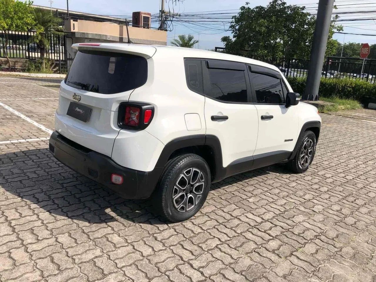 Jeep Renegade 2018 1.8 16v flex 4p automático - Foto 5