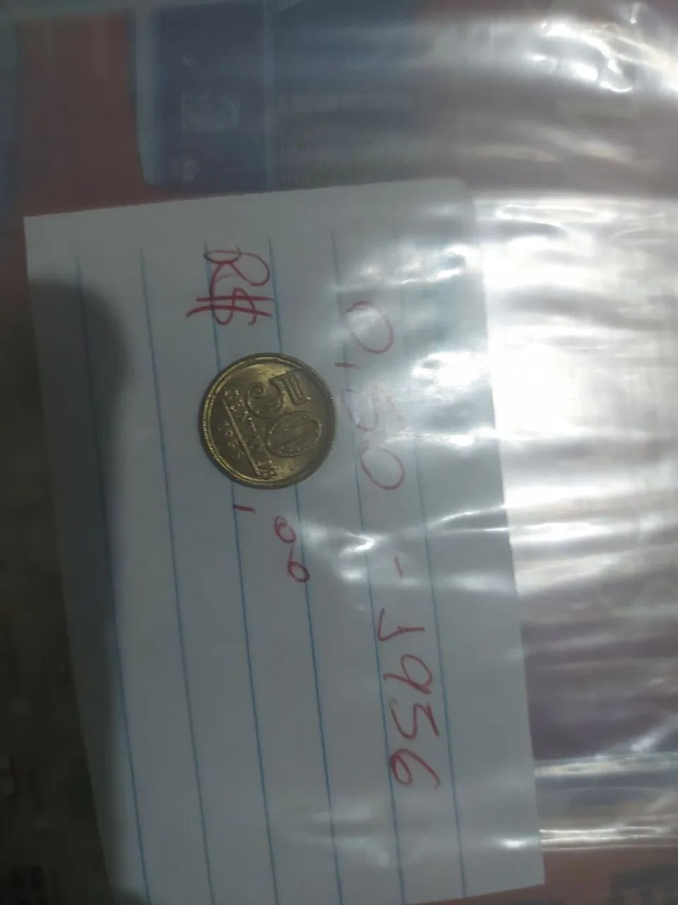 Moedas antigas  - Foto 4