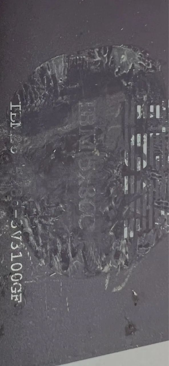 Processador IBM 5 X 86C  (Vintage) - Foto 4