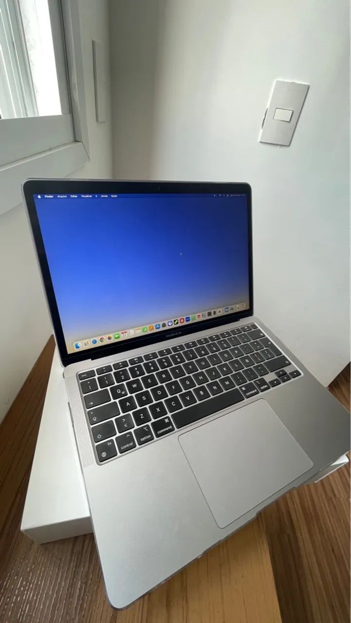 MacBook Air M1 ? Garantia Apple