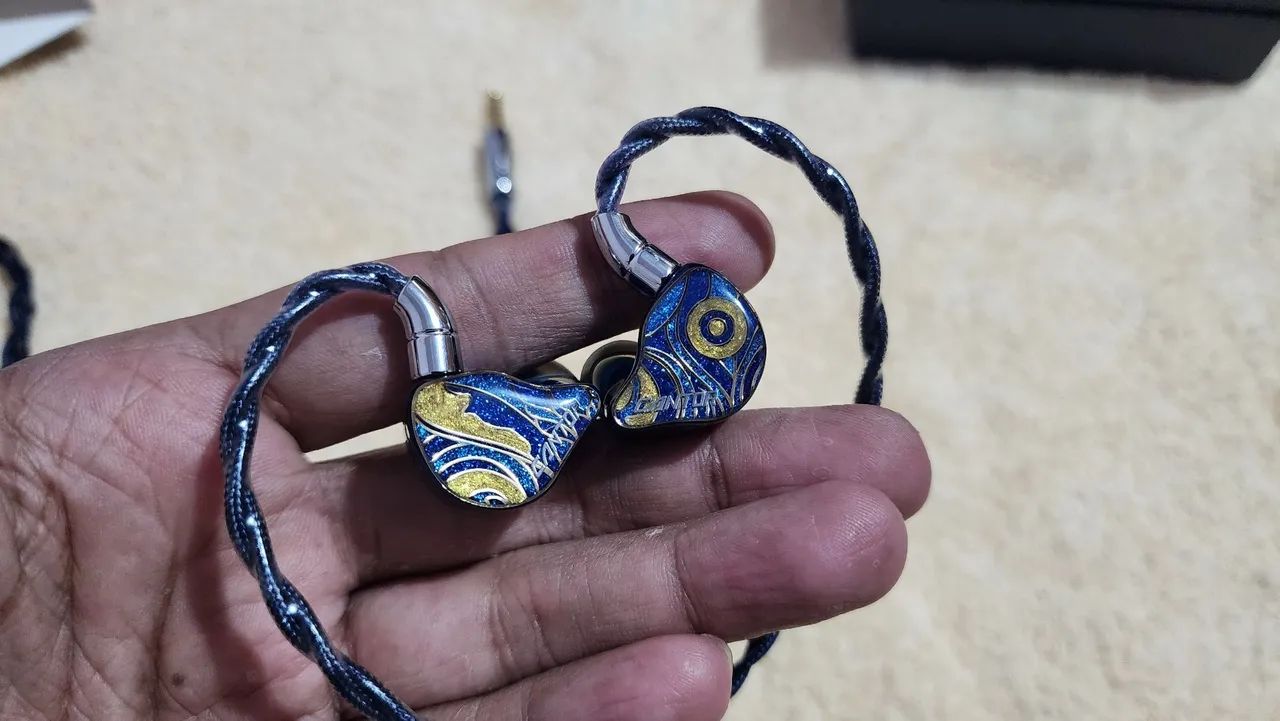 AFUL CANTOR (Fone de ouvido)