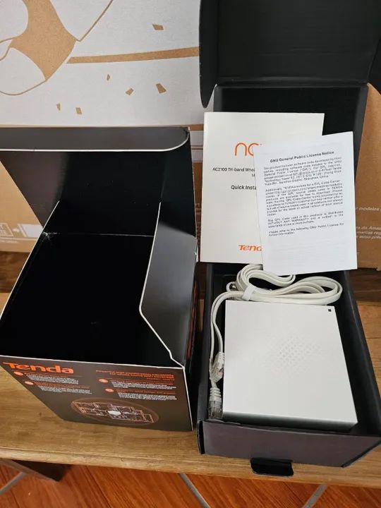 Tenda MW12 AC2100 Wi-fi wifi mesh 4 unidades - Foto 3