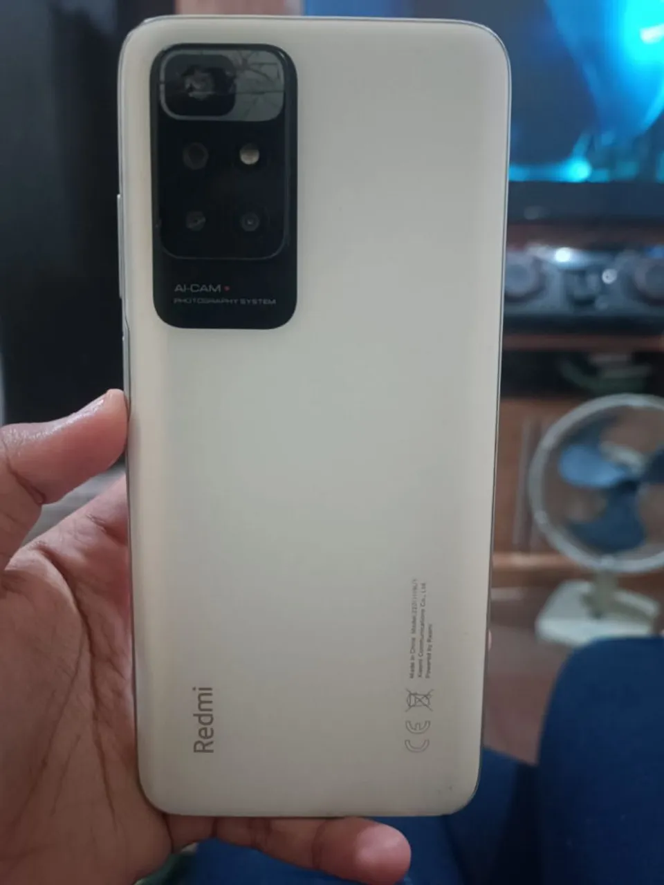 TROCO POR IPHONE