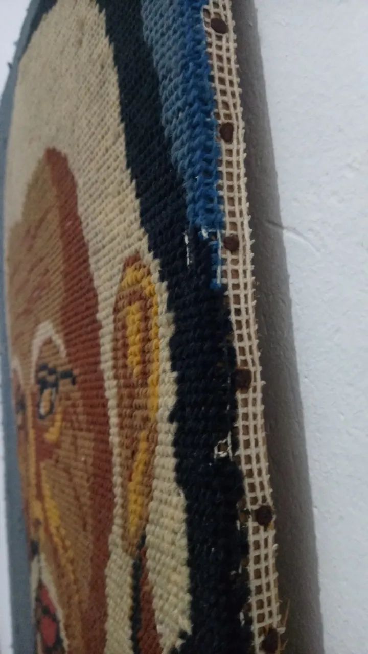 Quadro em tapeçaria  - Foto 3