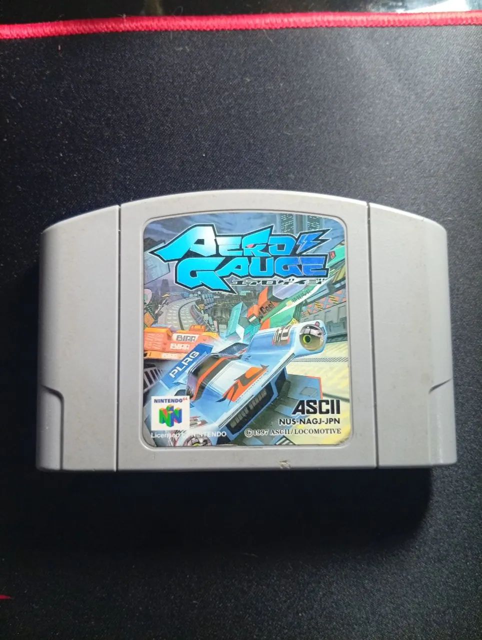 AeroGauge - Nintendo 64