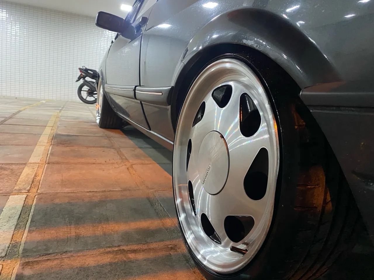Gol turbo 1.8  Turbo legalizado BAIXO !!!!! - Foto 5