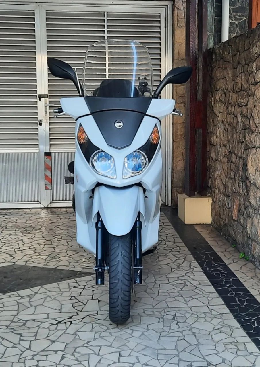 Dafra Citycom S 300i 2020  - Foto 2