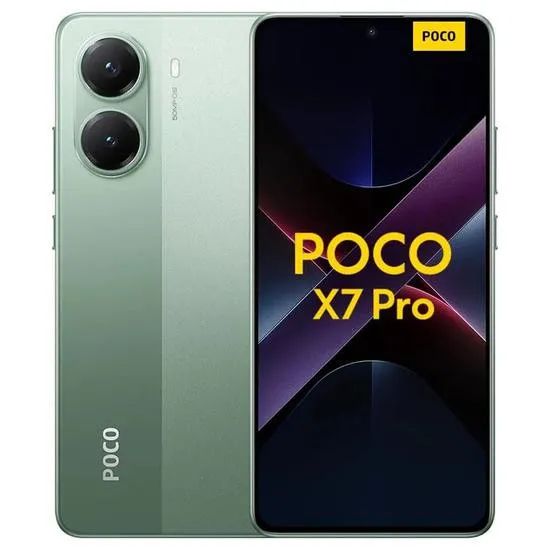 Poco X7 Pro (5g) 512Gb/12Gb lacrados com NF  - Foto 2