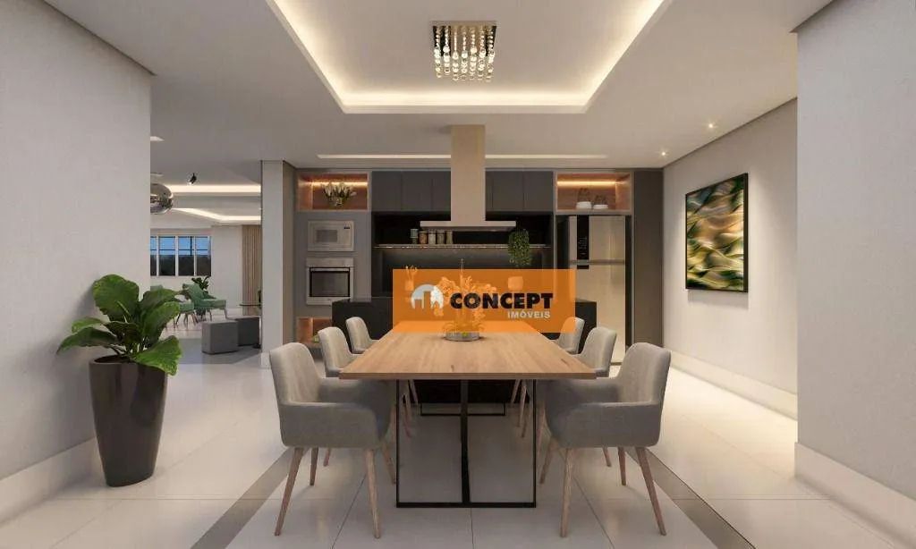 Apartamento com 1 dormitório à venda, 47 m² por R$ 443.710,00 - Jardim Santa Helena - Suza - Foto 9