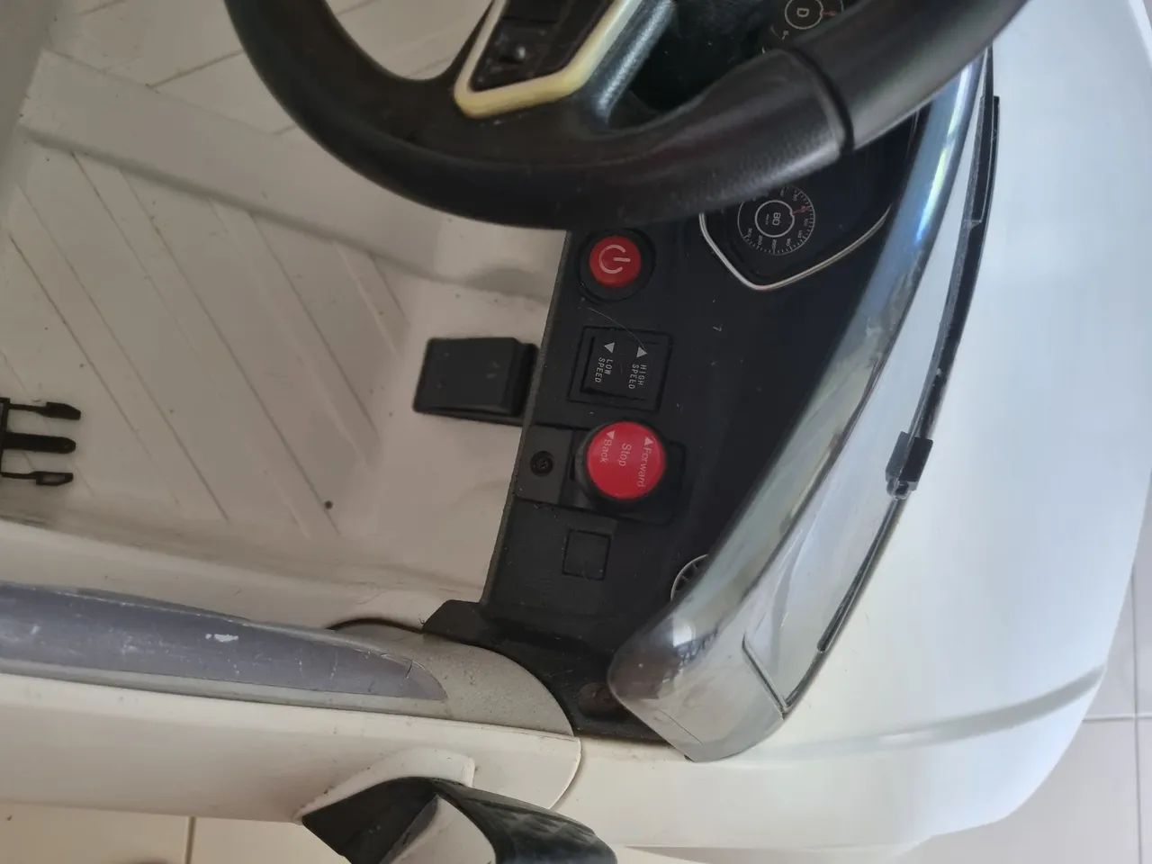 Carro Elétrico Infantil Audi TT RS -  - Foto 4
