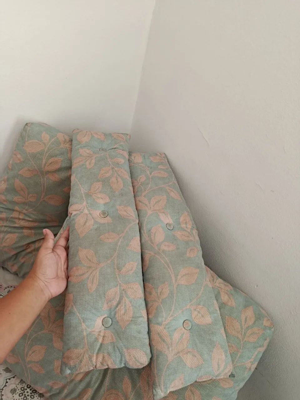 Vendo Sofá retrátil - Foto 4