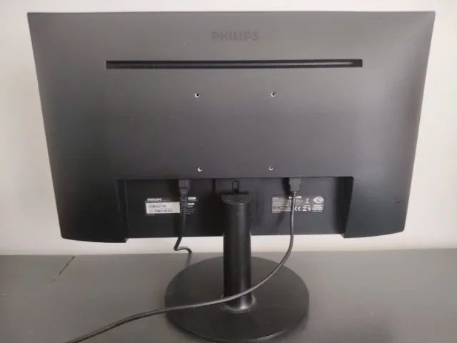 Monitor Gamer Philips Com Tela De 23,8 75hz, Full Hd Preto - Foto 5
