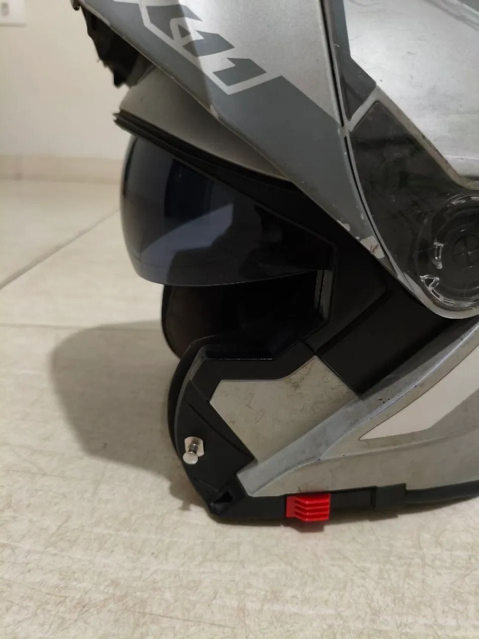 Capacete x11 Turner n°58 - Foto 5