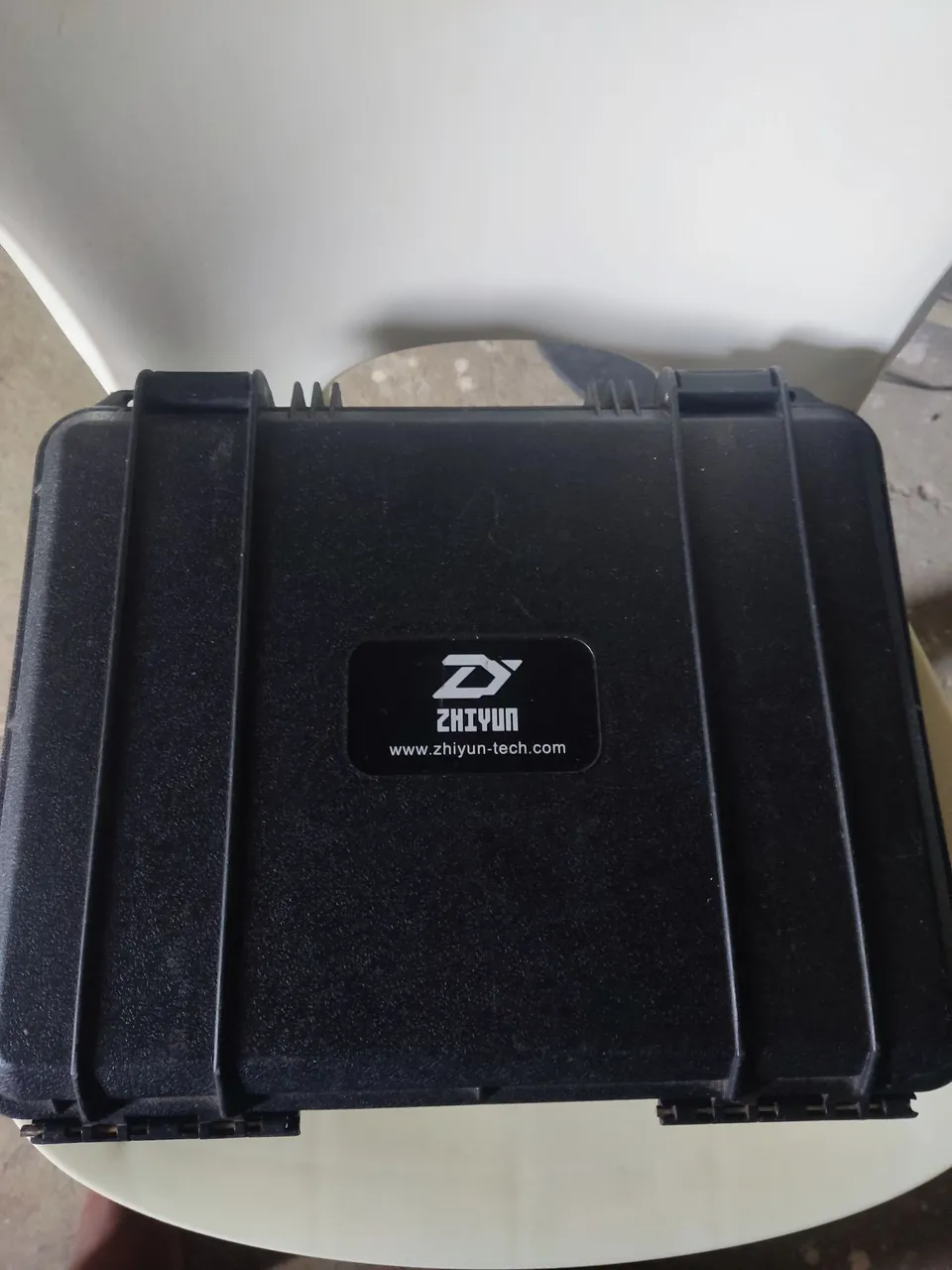 Estabilizador zhiyun carne v2