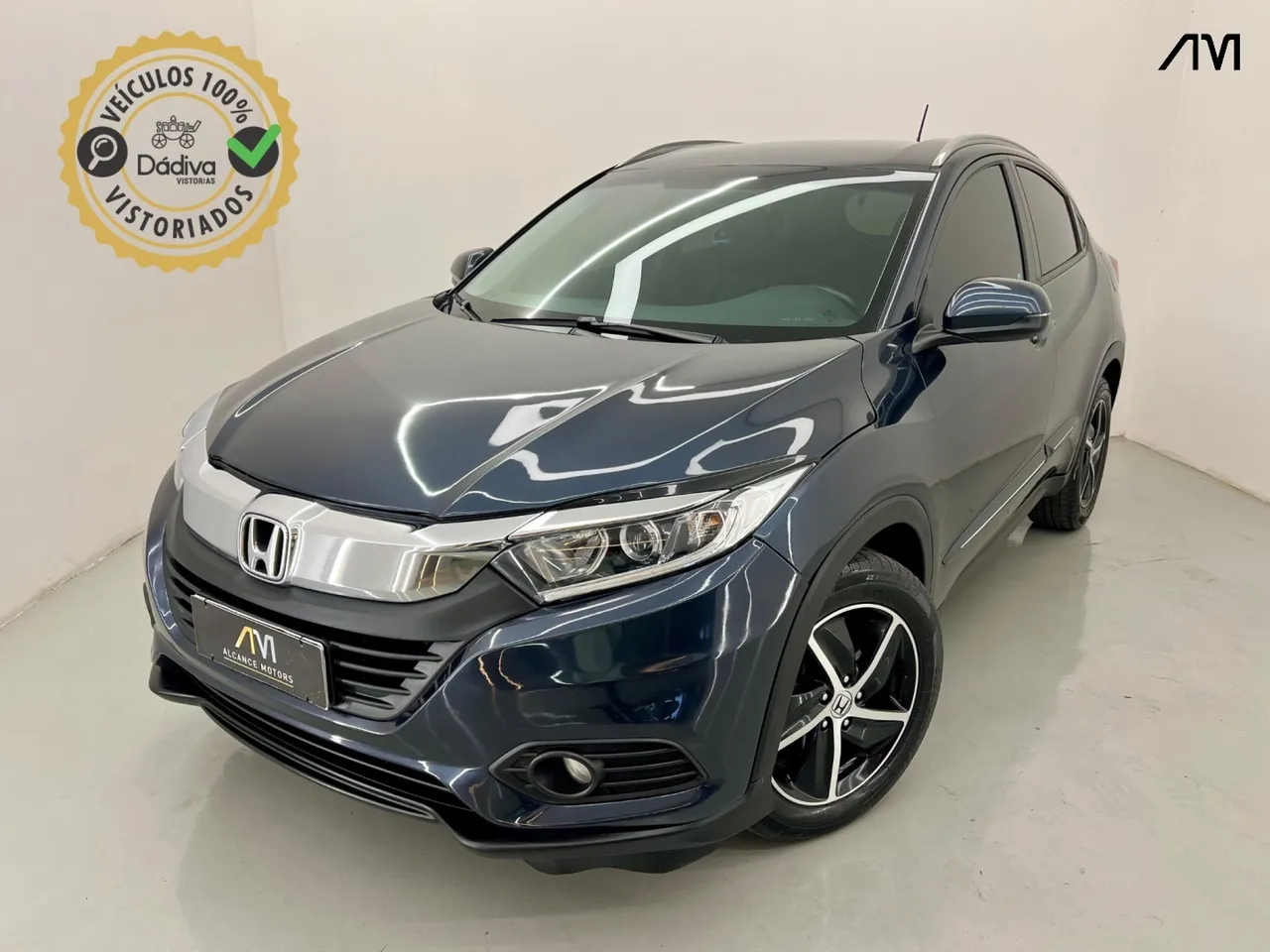 Honda Hr-v 2021 1.8 16v flex ex 4p automático