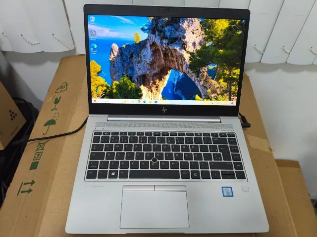 Notebook Empresarial Hp Elitebook 840 G6 14"