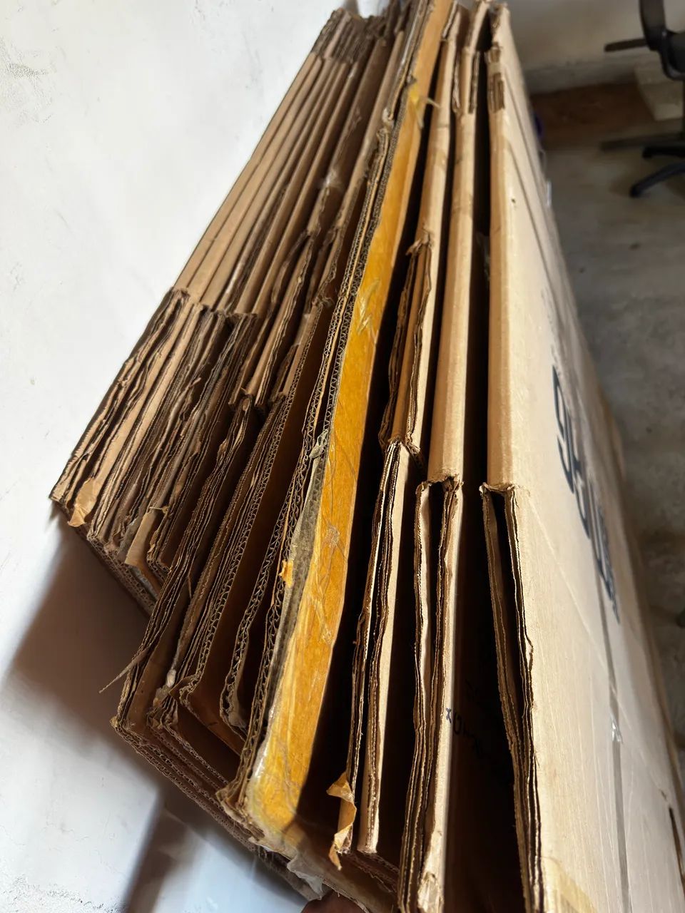 13 Caixa de papelão reforçadas para mudança  - Foto 2