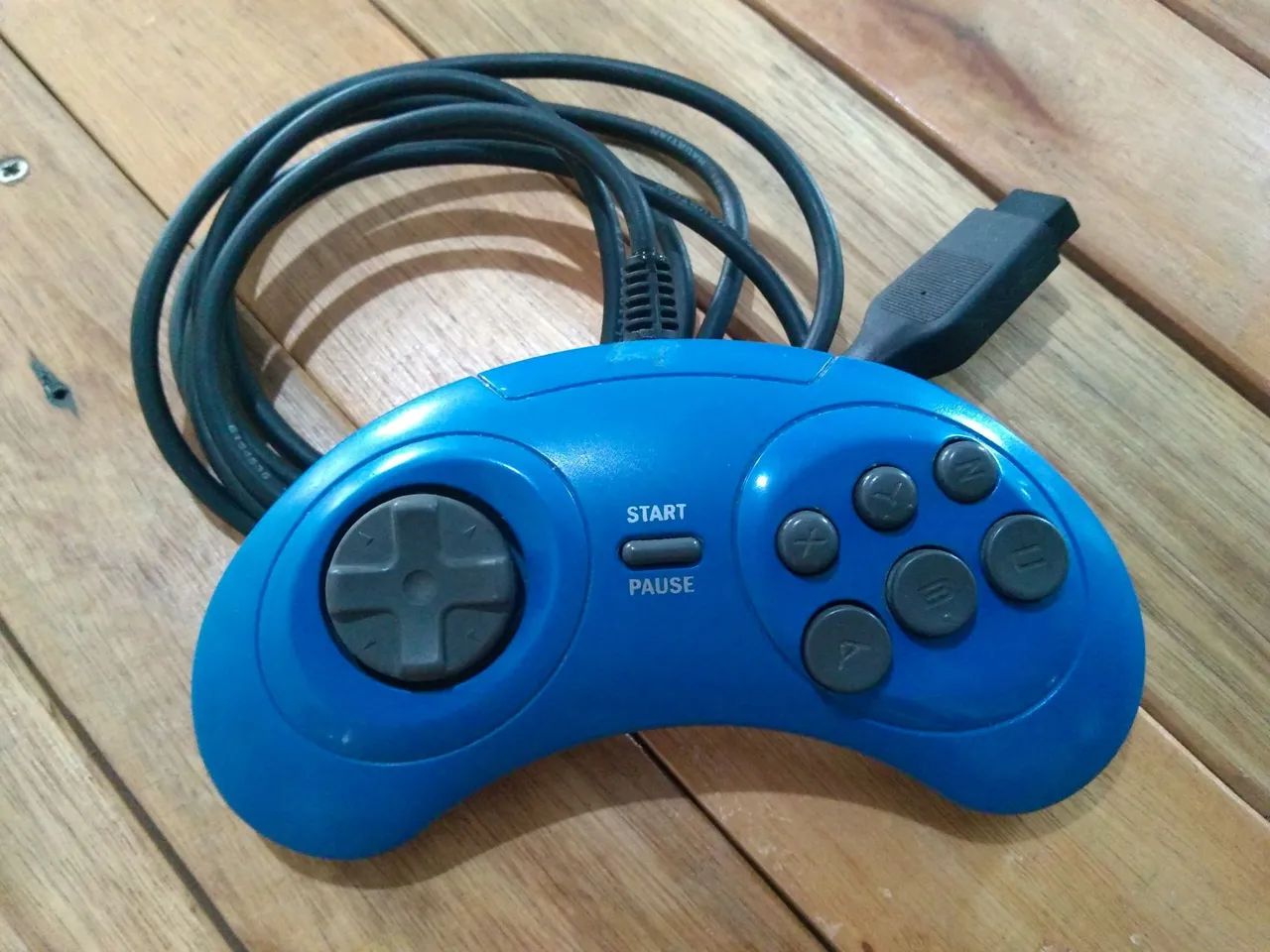 Controle para Master system Tectoy (original) - Foto 2