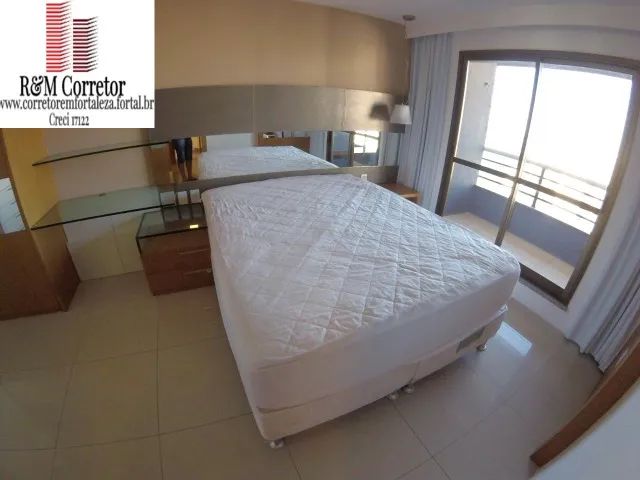 Apartamento por temporada a partir R$ 190,00  na Praia de Iracema em Fortaleza-CE - Foto 9