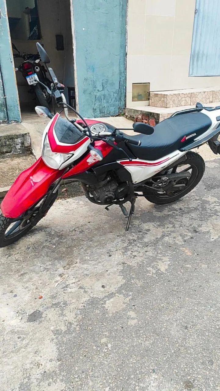 Moto para alugar