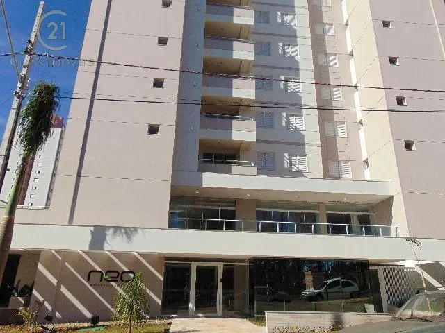 Apartamento para alugar em Londrina, Gleba Fazenda Palhano, com 3 quartos, com 77.6 m², Ne