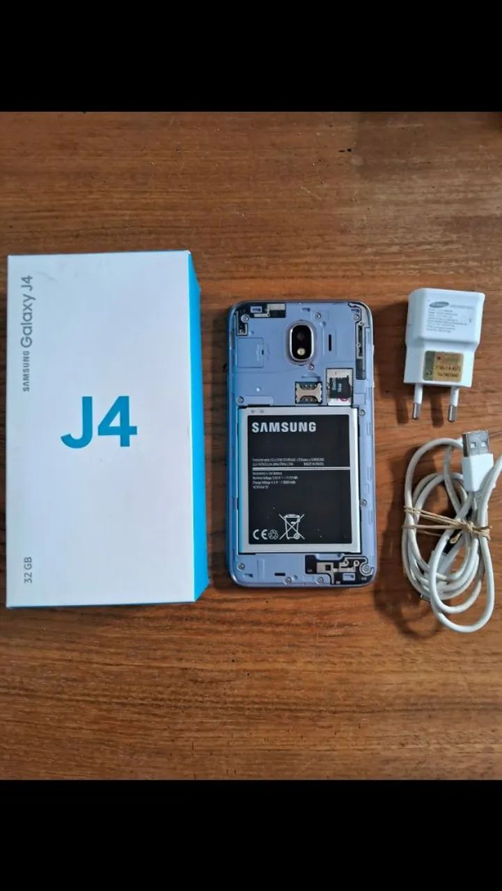 SAMSUNG J-4 SUPER NOVO - Foto 3