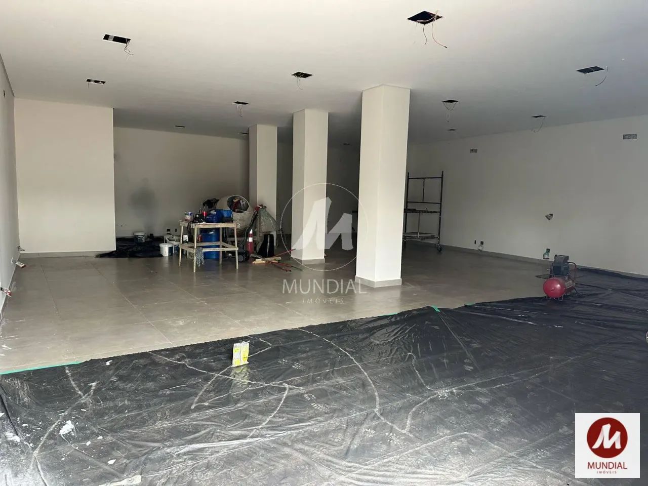 Salão/Galpão (salão - térreo) - Foto 2